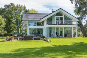 Ferienhaus Fünfjahreszeiten in Bodstedt in Fuhlendorf